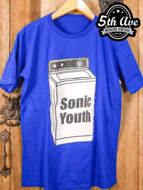 Sonic Youth - New Vintage Band T shirt