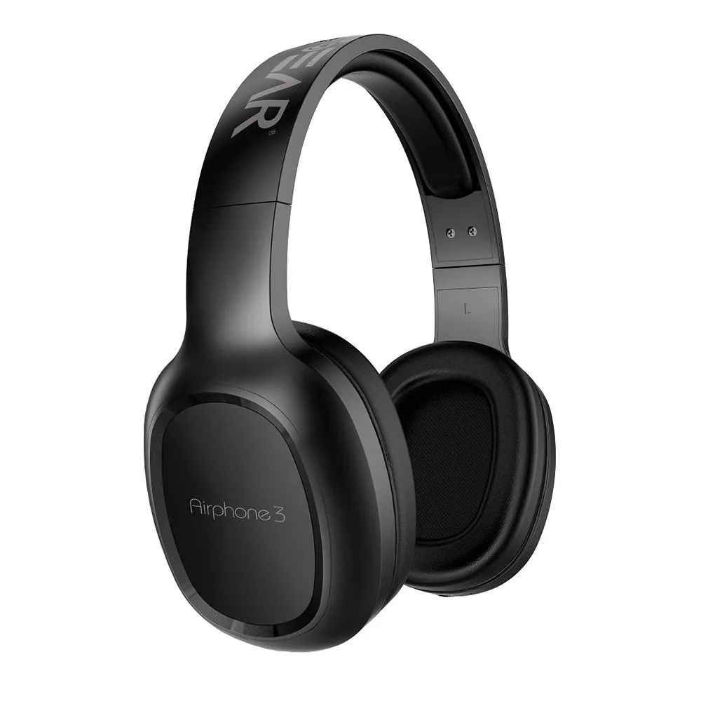 SonicGear Airphone3 Bluetooth Headphones Black