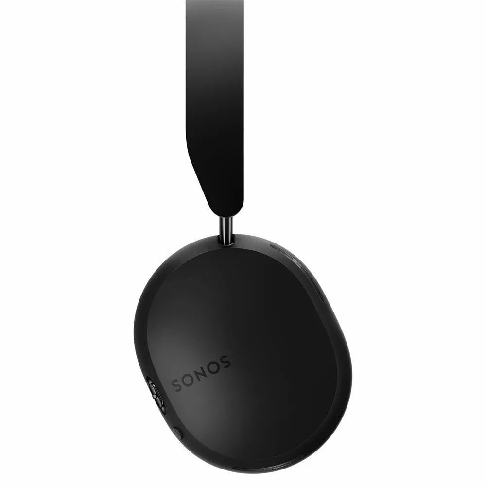 Sonos Ace Active Noise Cancellation Wireless Headphones - Black | ACEG1R21BLK