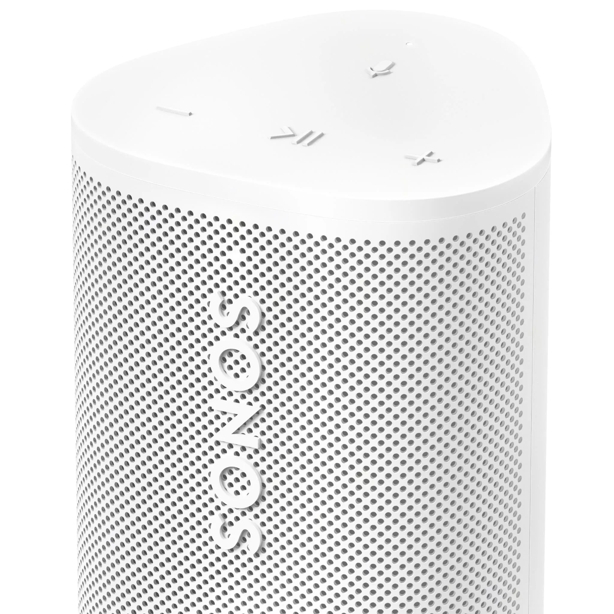 Sonos Roam 2 Portable Bluetooth Speaker (White)