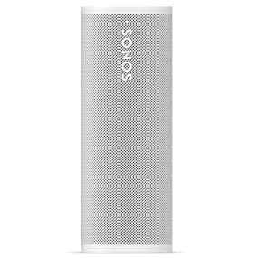 Sonos Roam 2 Portable Bluetooth Speaker (White)