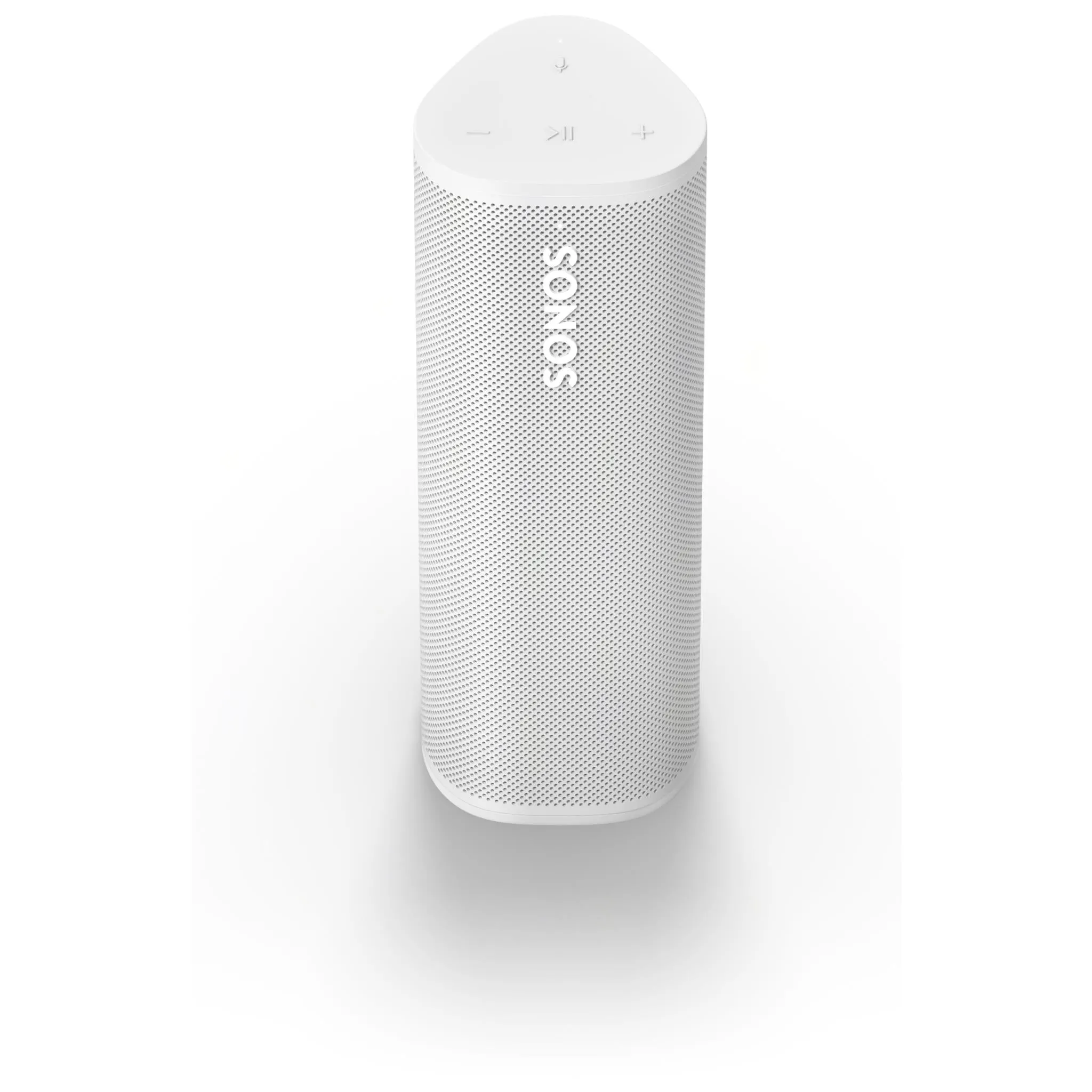 Sonos Roam 2 Portable Bluetooth Speaker (White)