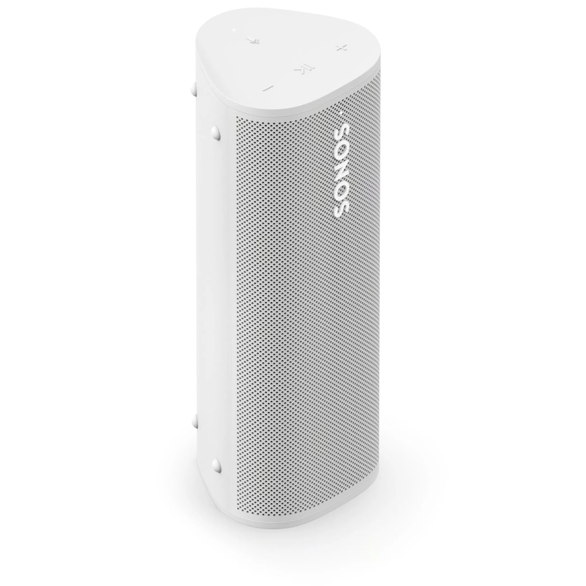 Sonos Roam 2 Portable Bluetooth Speaker (White)