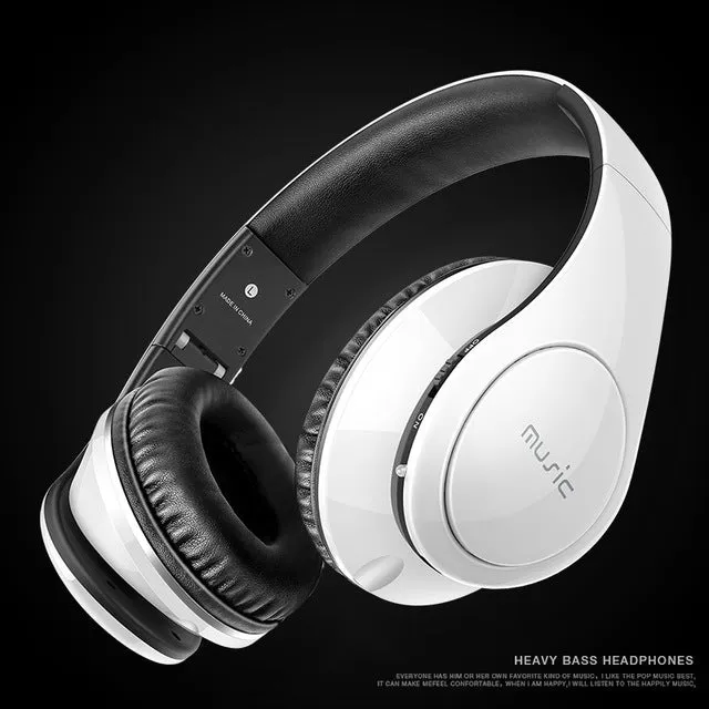 Sound Intone P7 Wireless Bluetooth Headphones With Mic Support TF Card High Quality Stereo Bluetooth Headsets For iPhone Xiaomi