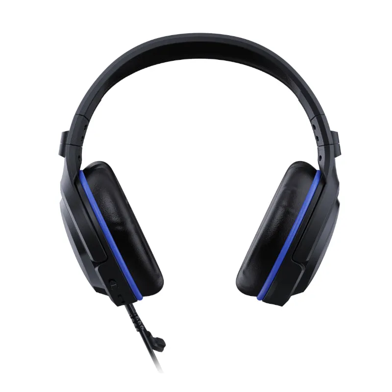 Sparkfox Ps5 Sf1 Stereo Headset - Black And Blue