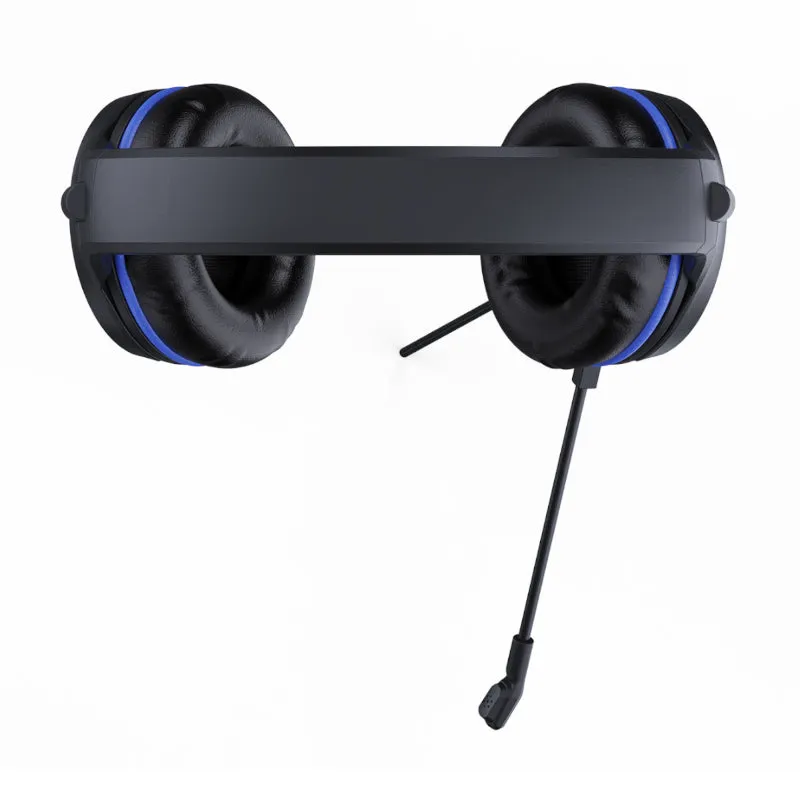 Sparkfox Ps5 Sf1 Stereo Headset - Black And Blue