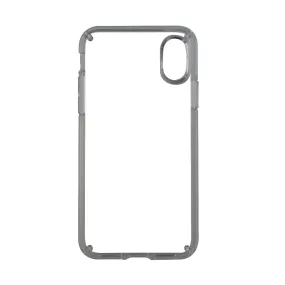 Speck Presidio Clear Series Case Cover for Apple iPhone X 10 - Clear