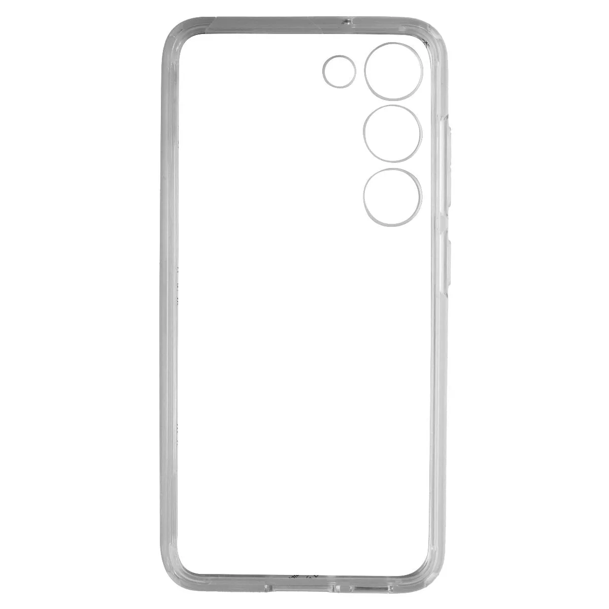 Spigen Crystal Hybrid Series Case for Samsung Galaxy S23 - Clear