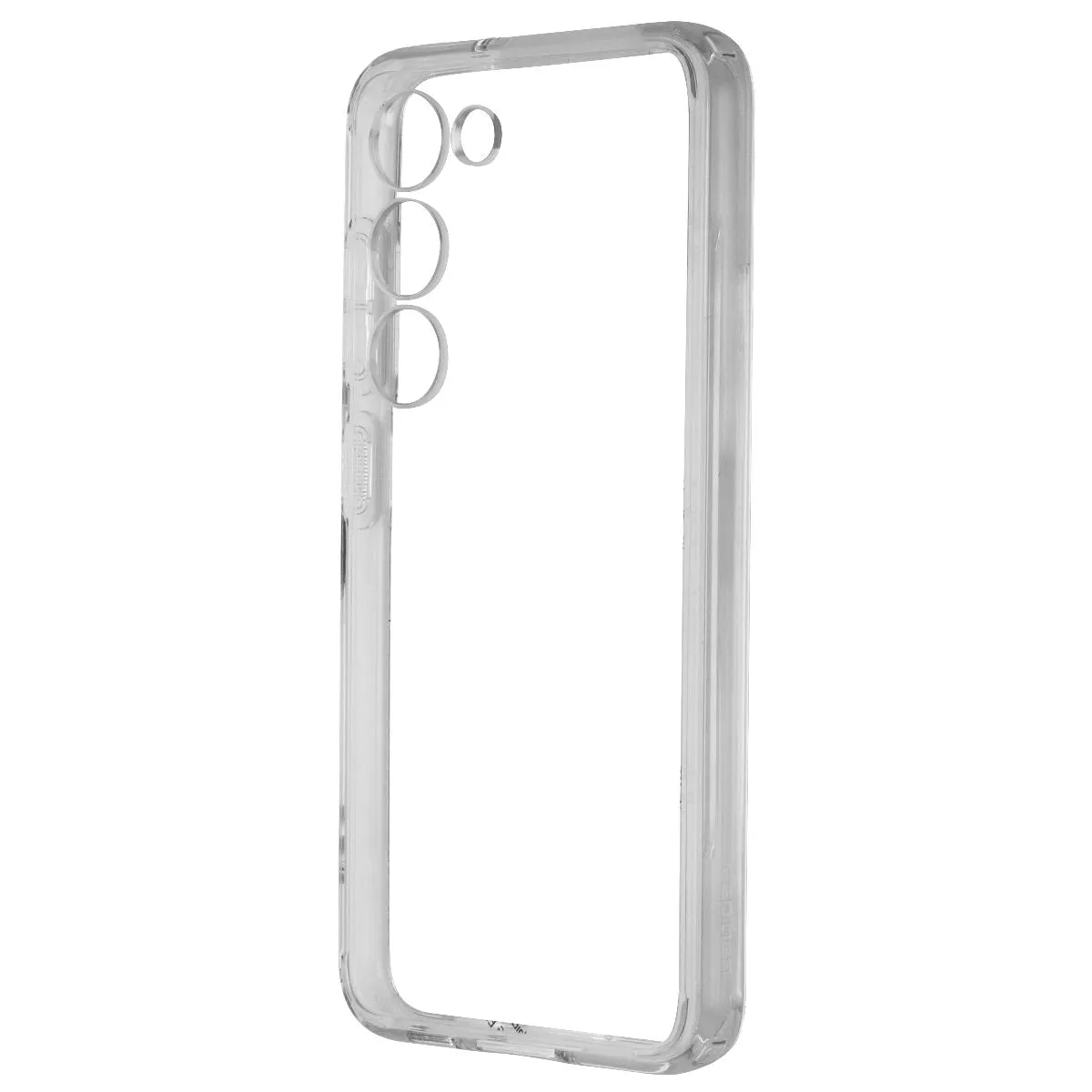 Spigen Crystal Hybrid Series Case for Samsung Galaxy S23 - Clear