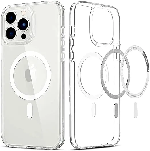 Spigen Jelly Ultra Hybrid  MagSafe Case | IPhone Premium Models