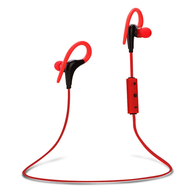 Sport wireless Bluetooth 4.1 headphones earphone headset,in ear auriculares bluetooth for outdoor Sports phones computers