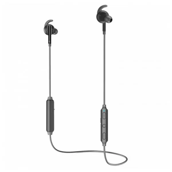 Sports Headphones Denver Electronics BEN-151 Bluetooth 4.2 100 mAh Black