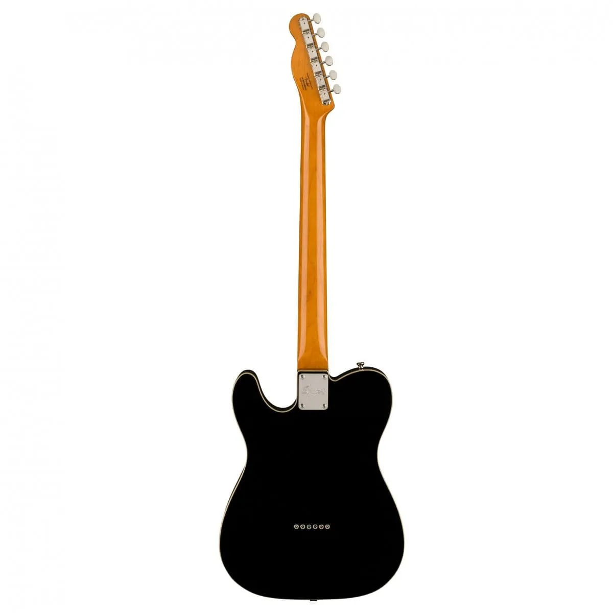 Squier Classic Vibe Baritone Custom Telecaster - Black