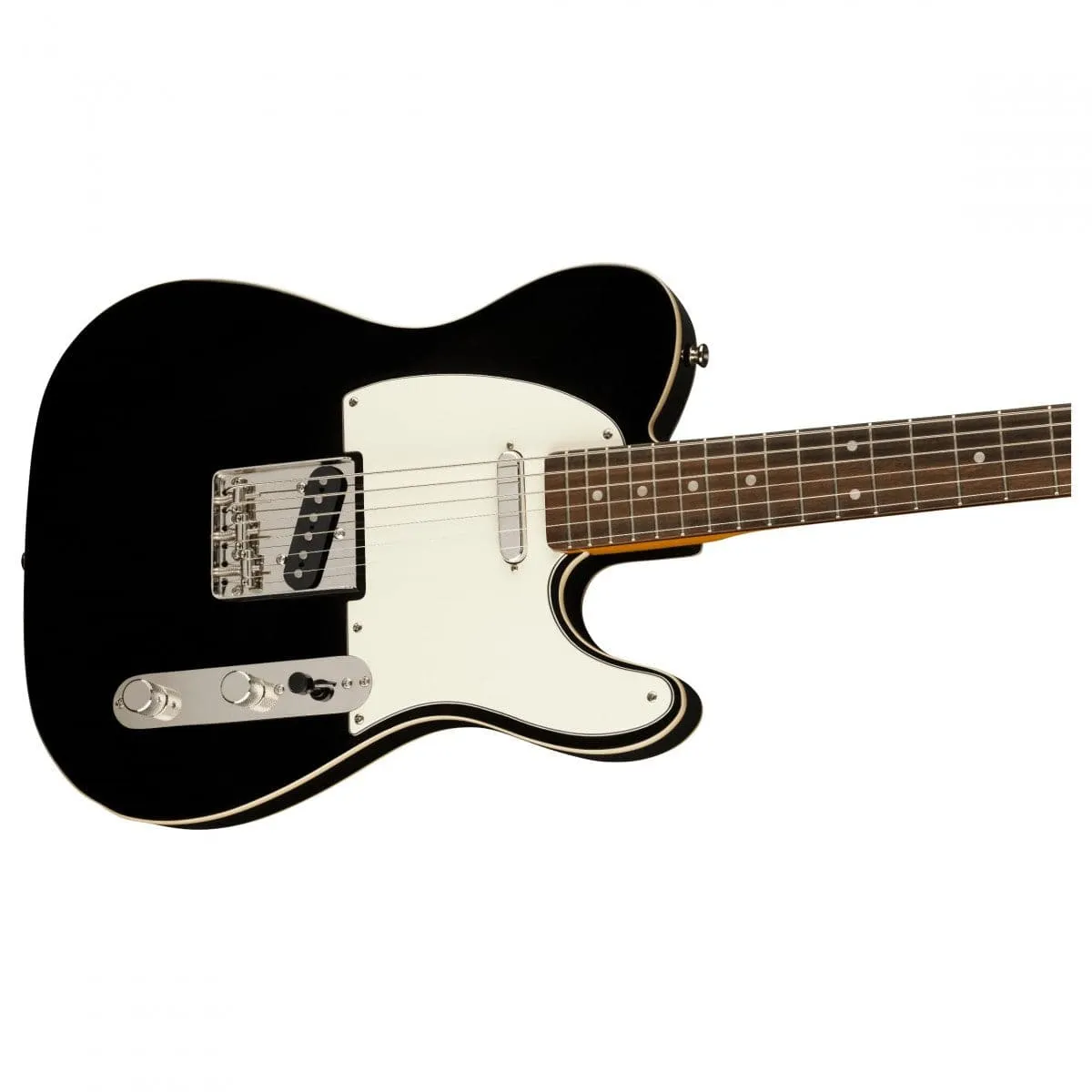 Squier Classic Vibe Baritone Custom Telecaster - Black