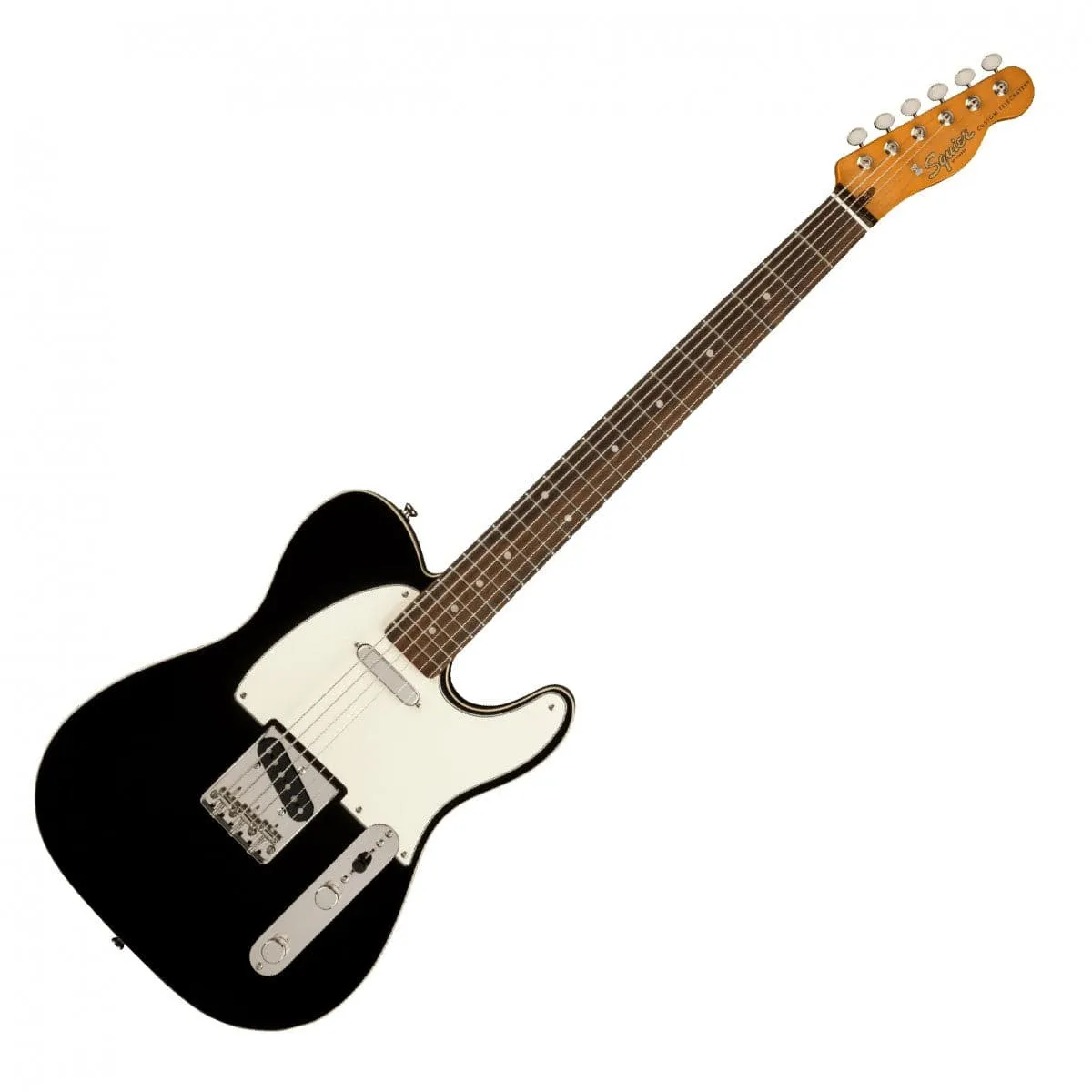 Squier Classic Vibe Baritone Custom Telecaster - Black