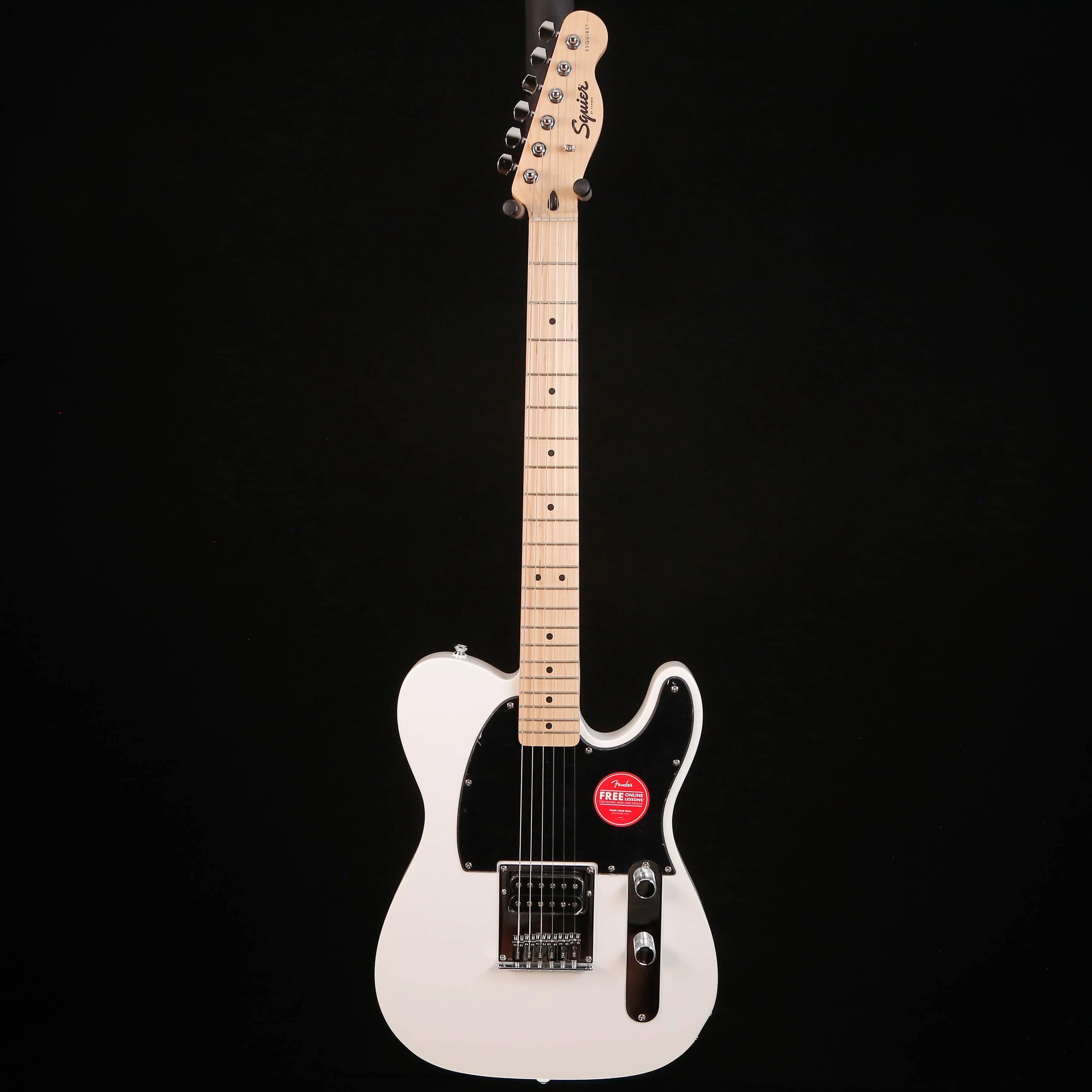 Squier Sonic Esquire Electric, Mp Fb, Alpine White