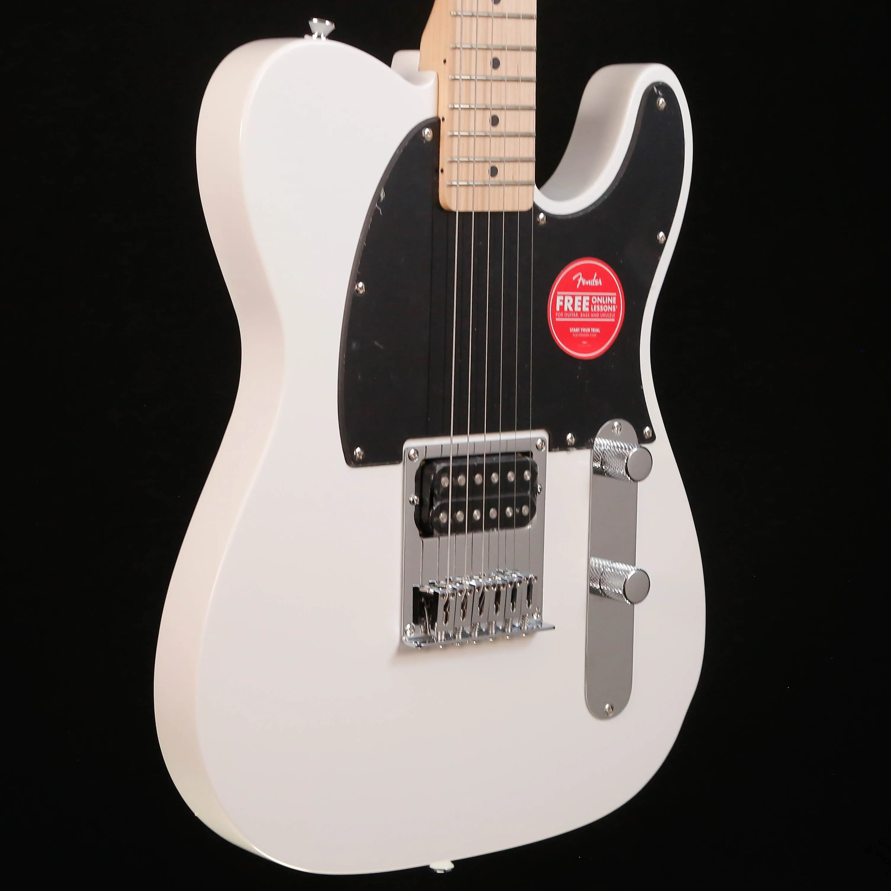 Squier Sonic Esquire Electric, Mp Fb, Alpine White