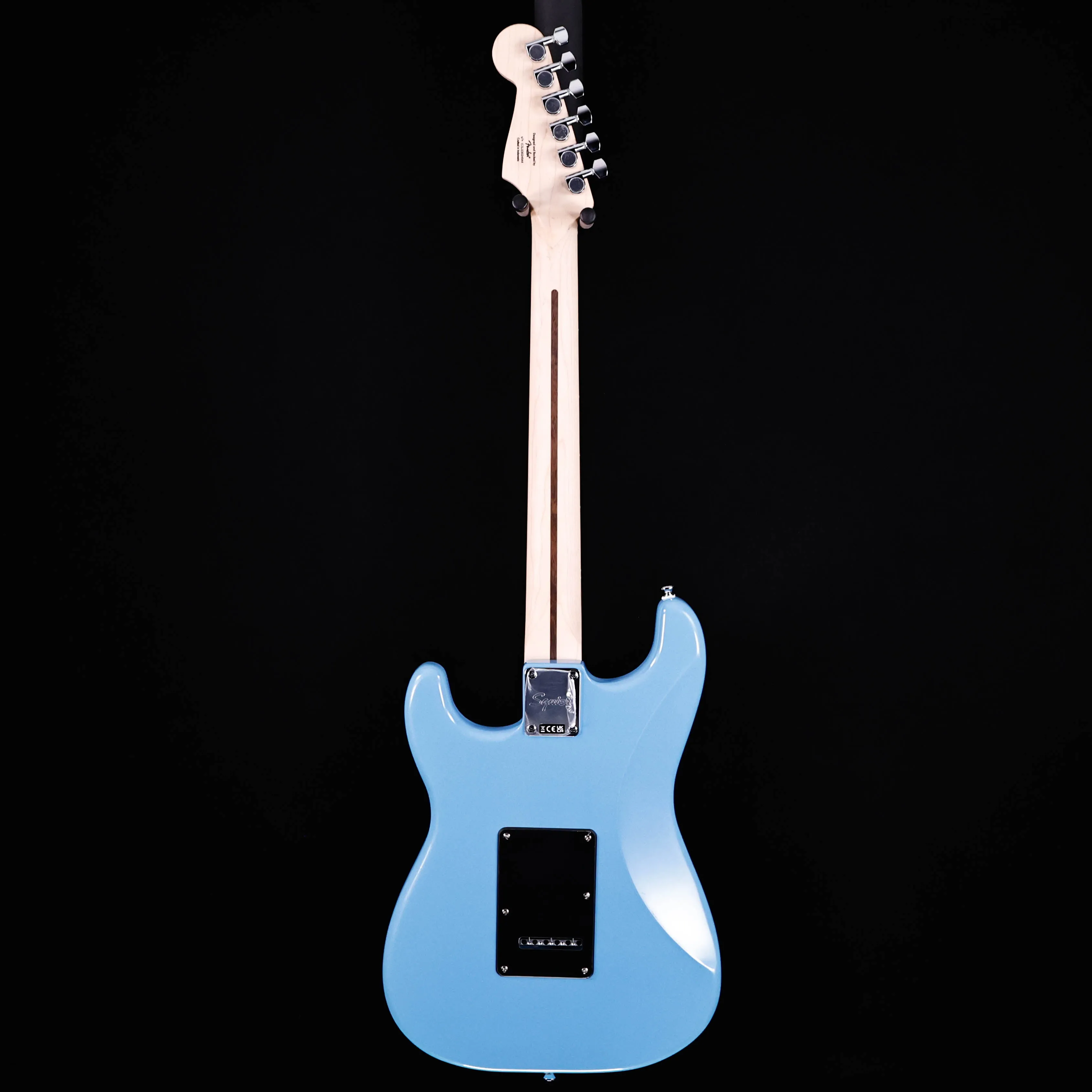 Squier Sonic Stratocaster Electric, California Blue