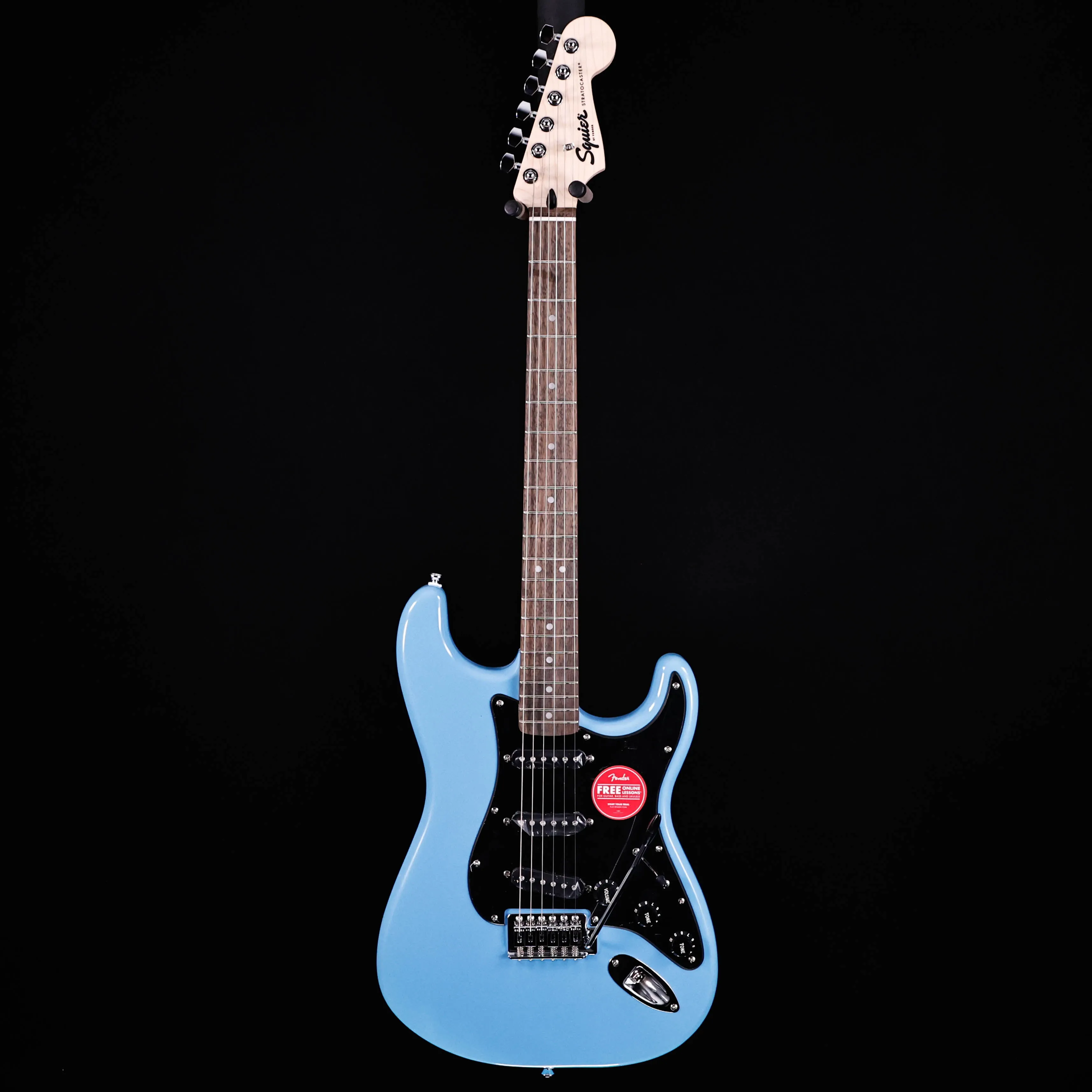 Squier Sonic Stratocaster Electric, California Blue