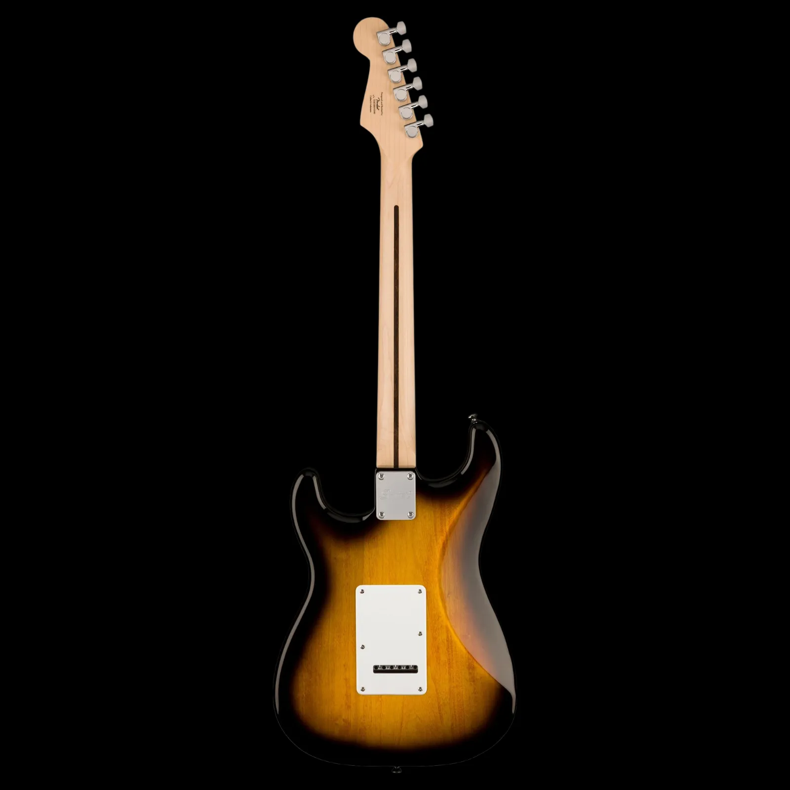 Squier Sonic Stratocaster Electric Guitar - 2-color Sunburst