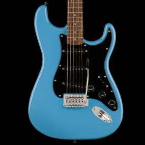 Squier Sonic Stratocaster Electric Guitar - Laurel Fingerboard, California Blue