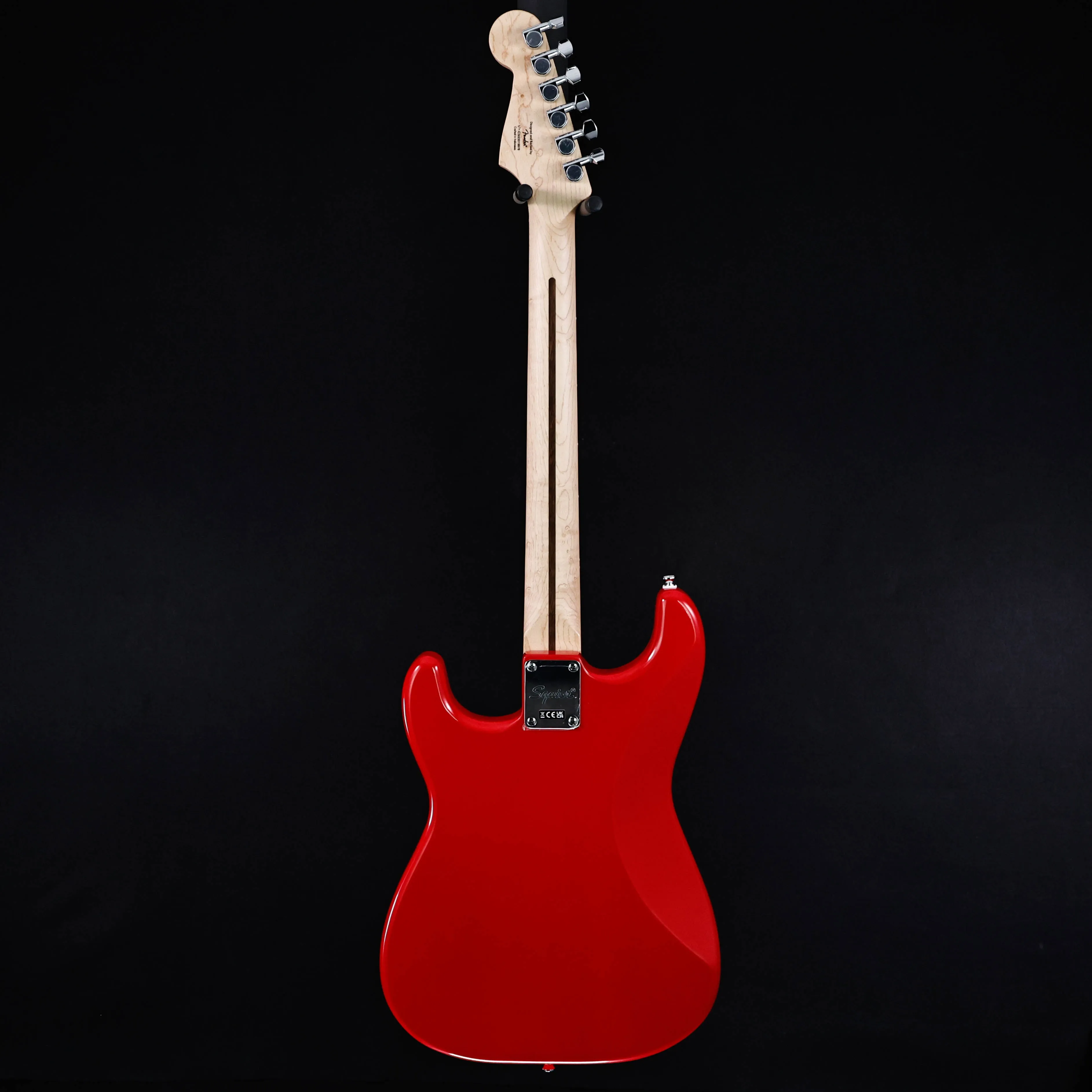 Squier Sonic Stratocaster HT Electric, Torino Red