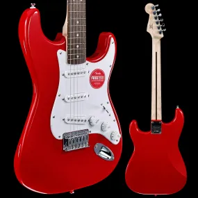 Squier Sonic Stratocaster HT Electric, Torino Red