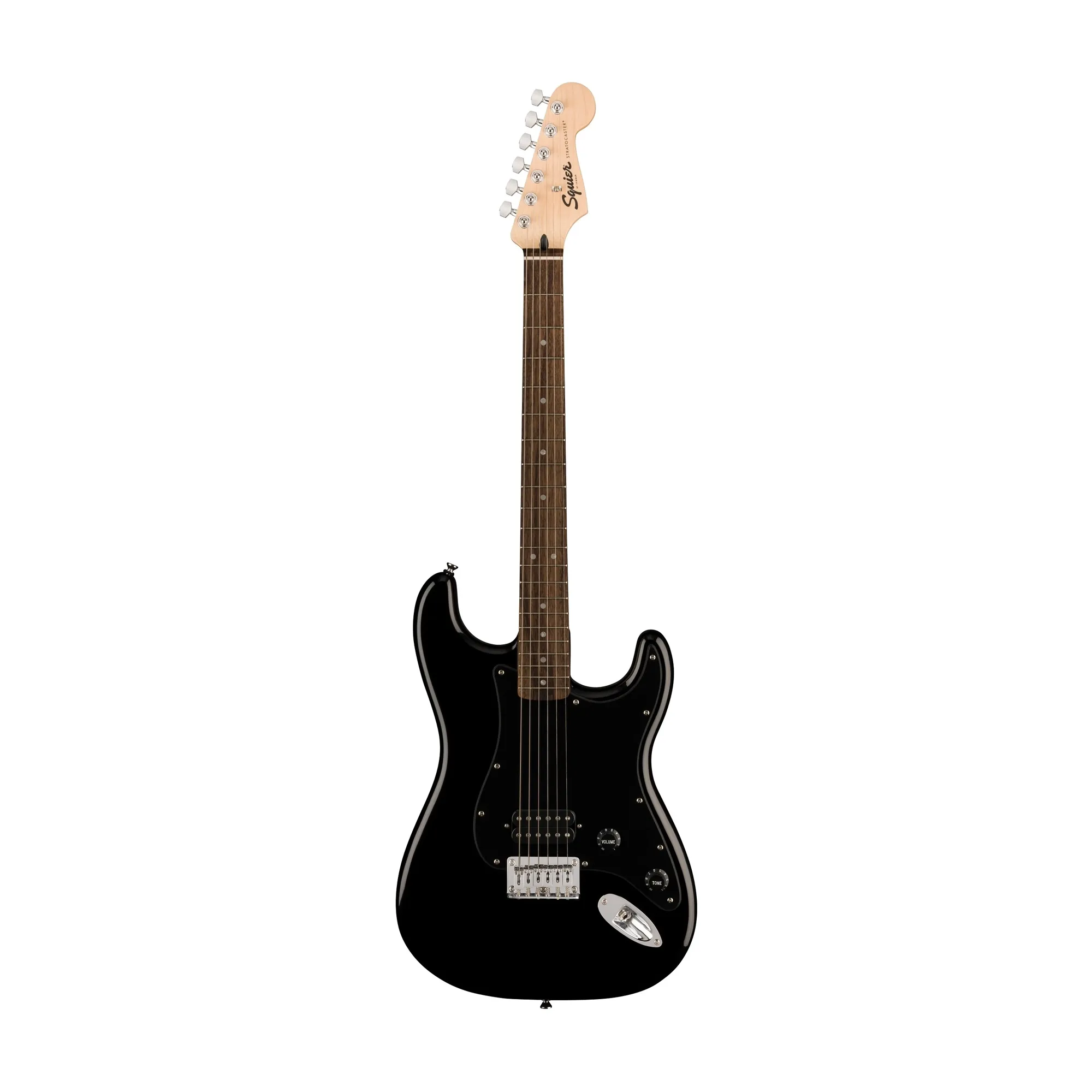 Squier Sonic Stratocaster HT H Electric Guitar - Black