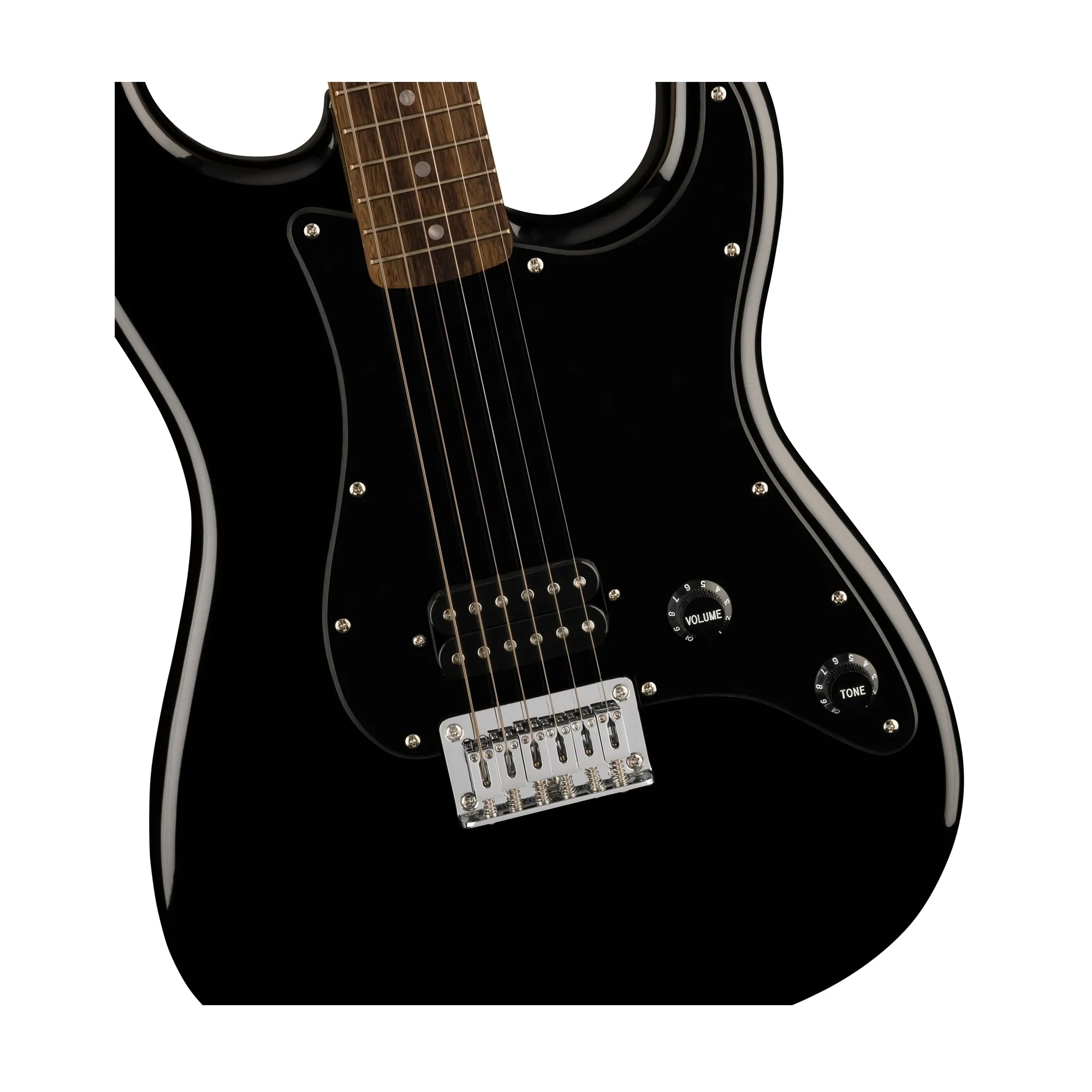 Squier Sonic Stratocaster HT H Electric Guitar - Black