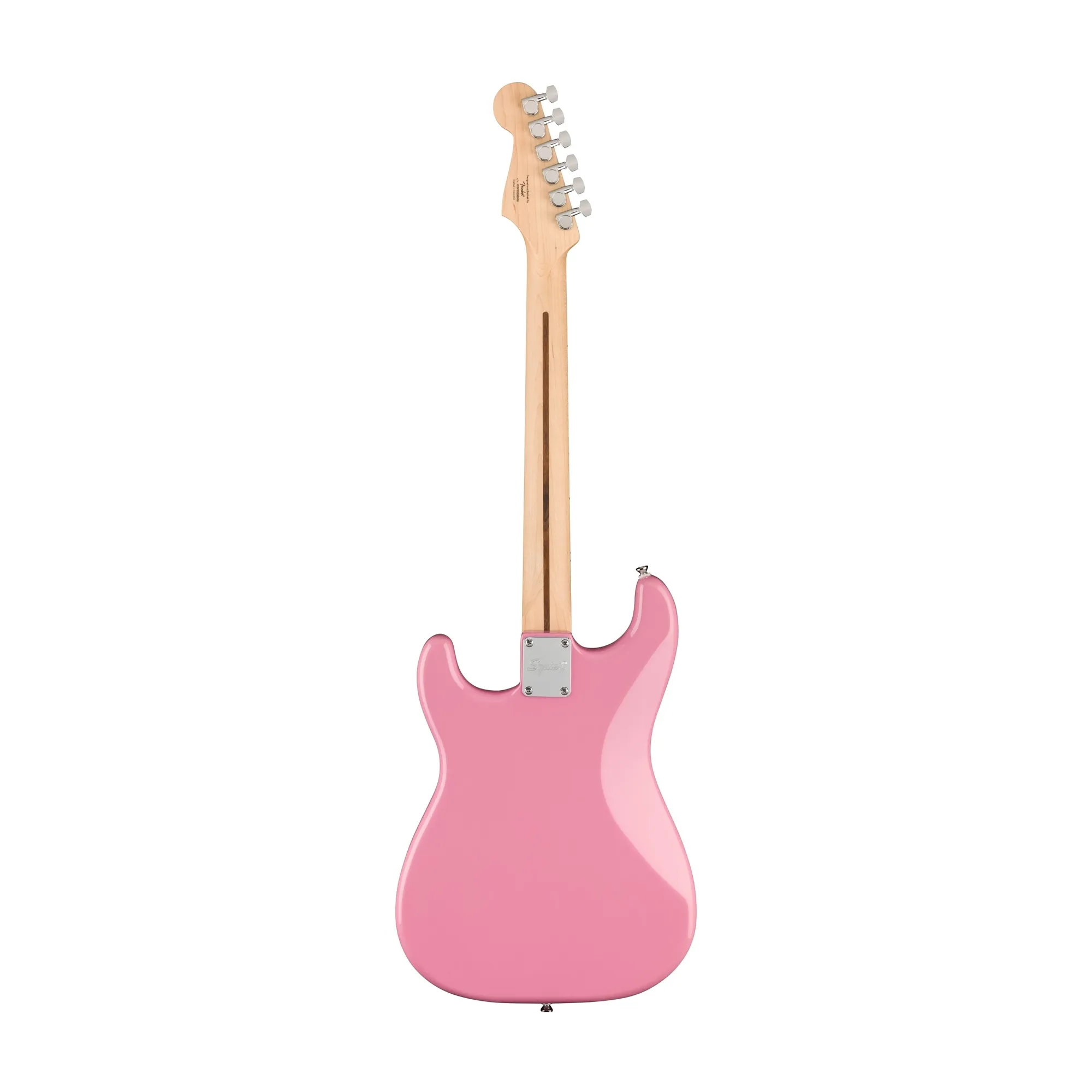 Squier Sonic Stratocaster HT H Electric Guitar - Flash Pink