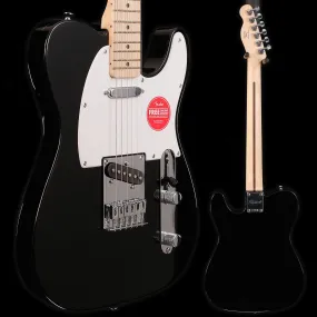 Squier Sonic Telecaster Electric, Black