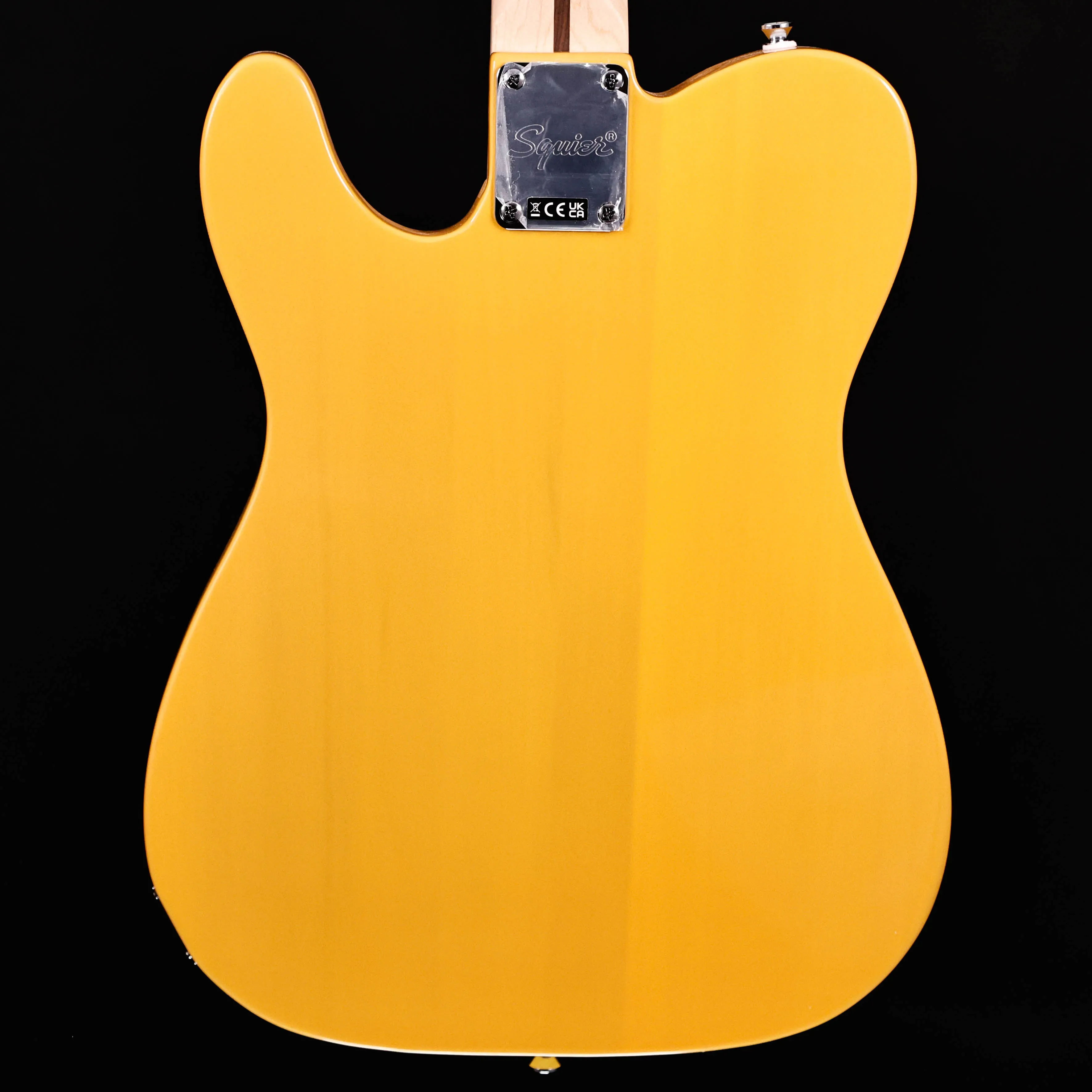 Squier Sonic Telecaster Electric, Butterscotch Blonde