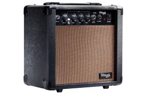 Stagg 10 AA USA 10-Watt Acoustic Amplifier