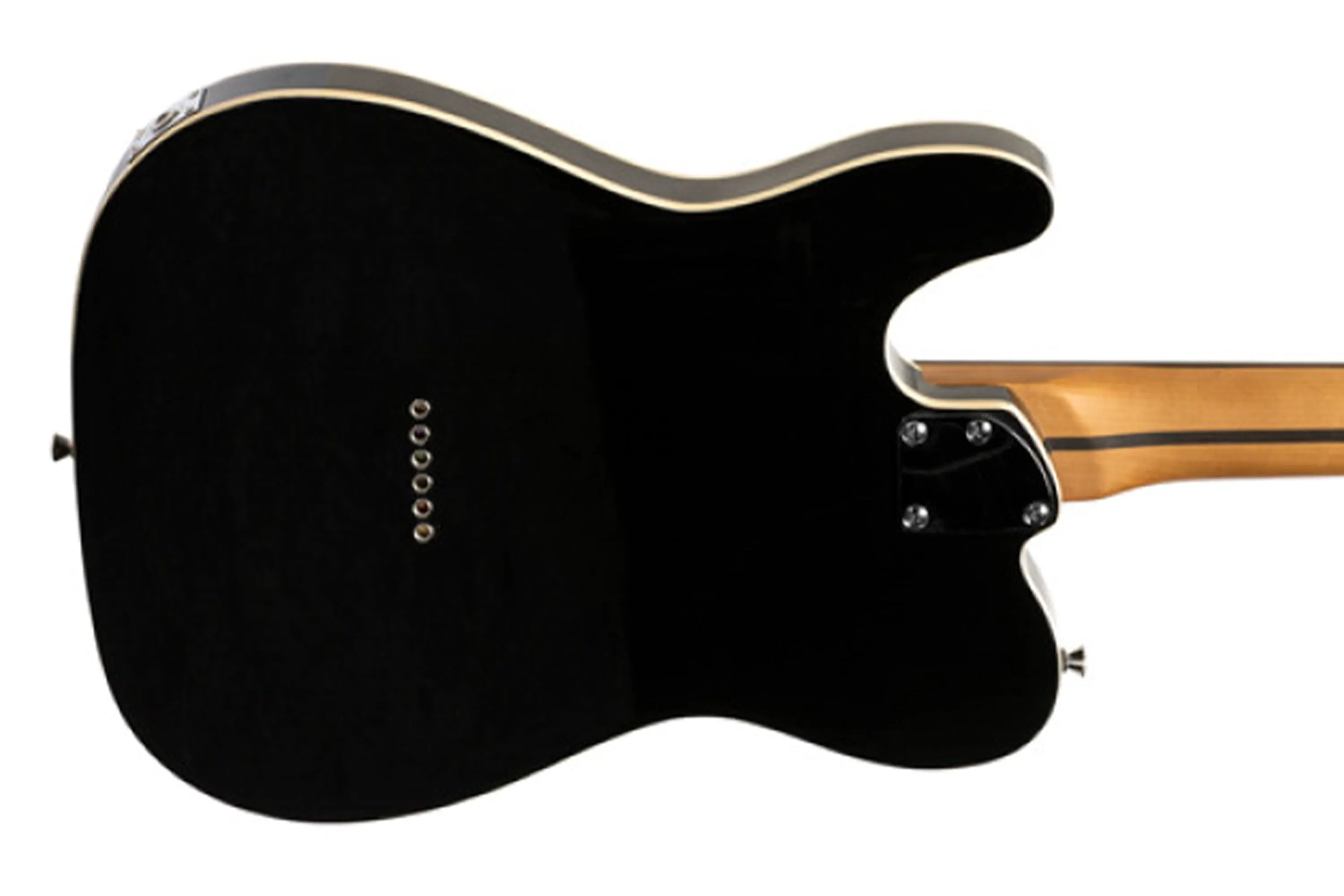 Stagg SET-STD "T" Series Standard Electric Guitar - Black