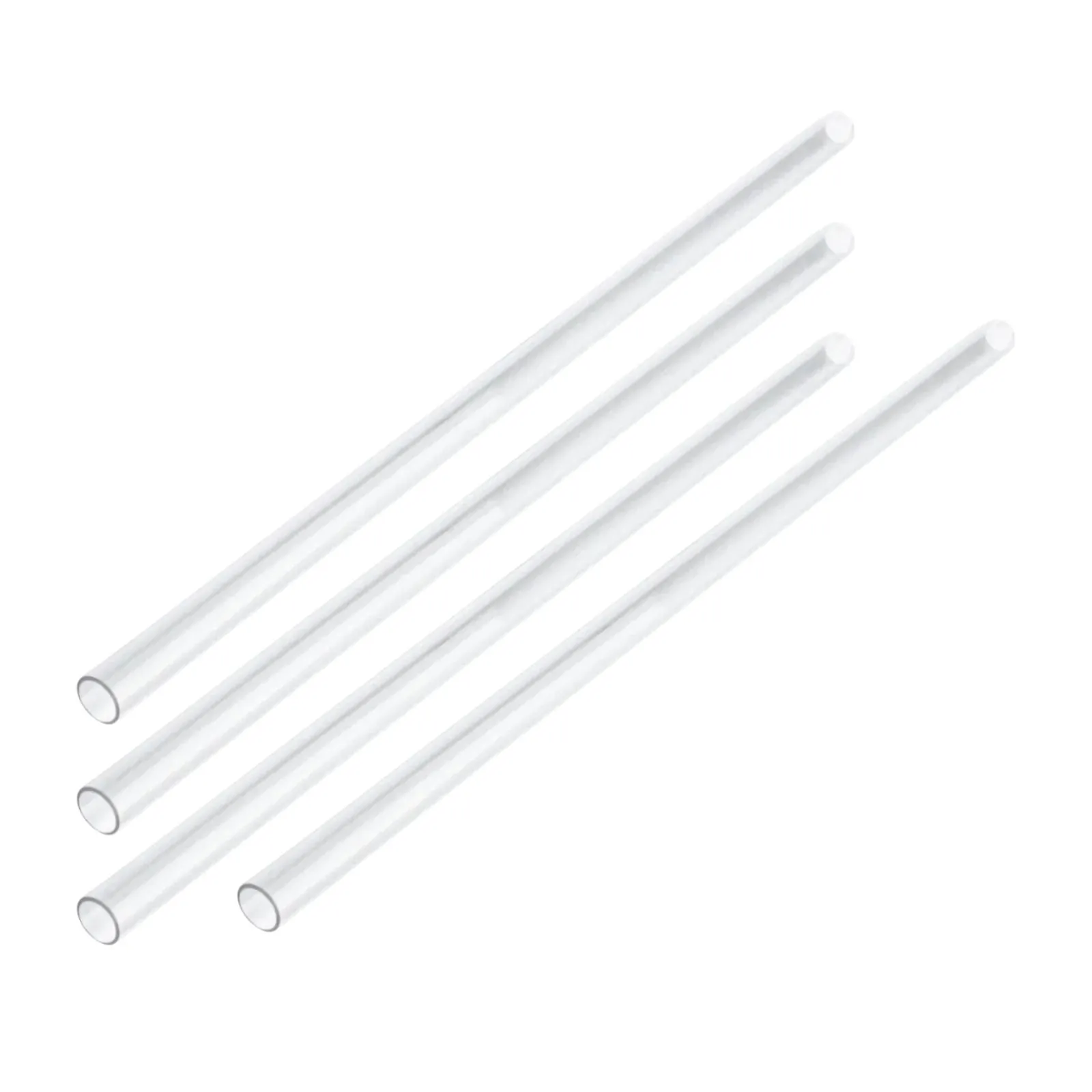 Stanley The IceFlow Flip Straw Replacement Straws - 4 Pack