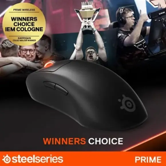 SteelSeries Prime  Pro Series Gaming Mouse 62490