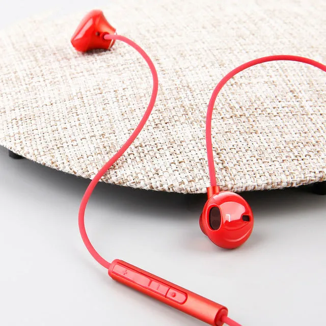 Stereo Bass Earphones