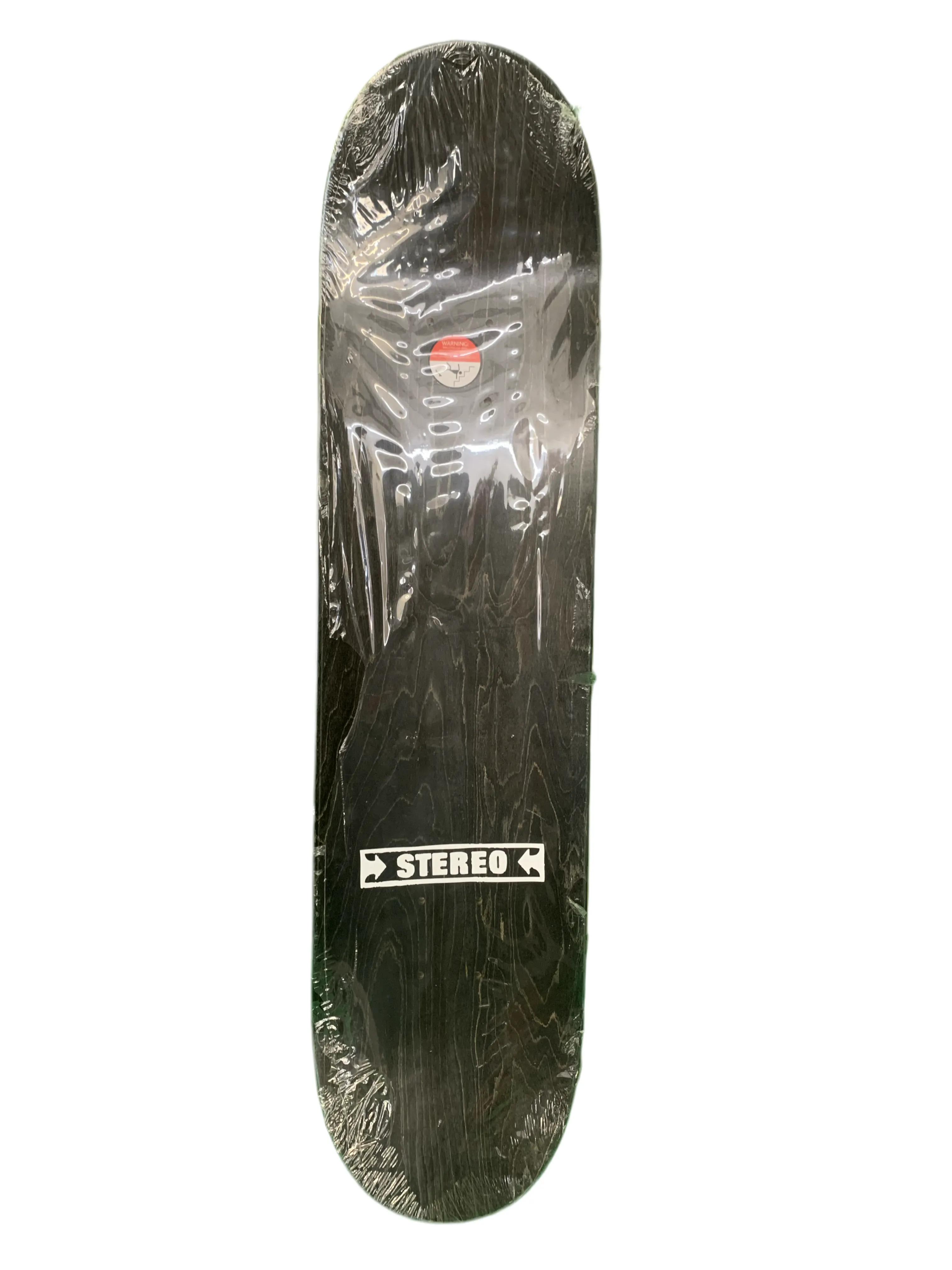 Stereo Clint Peterson Green Blots 7.75" Classic Skateboard Deck