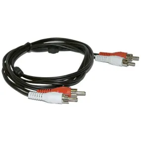 Stereo Rca Cable, 1.5 Meter