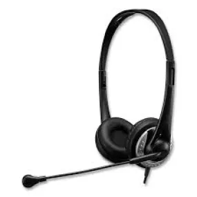 Stereo Usb Headset With Mic