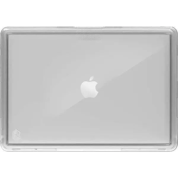 STM Apple MacBook Pro 13" M1 2019-2020 Dux Rugged Case Clear