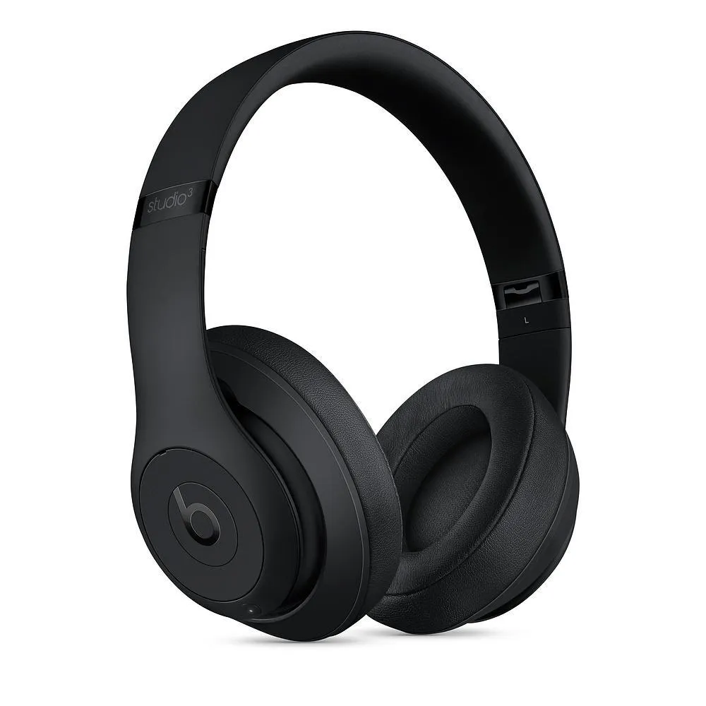 Studio 3 Beats wireless - Black Matte