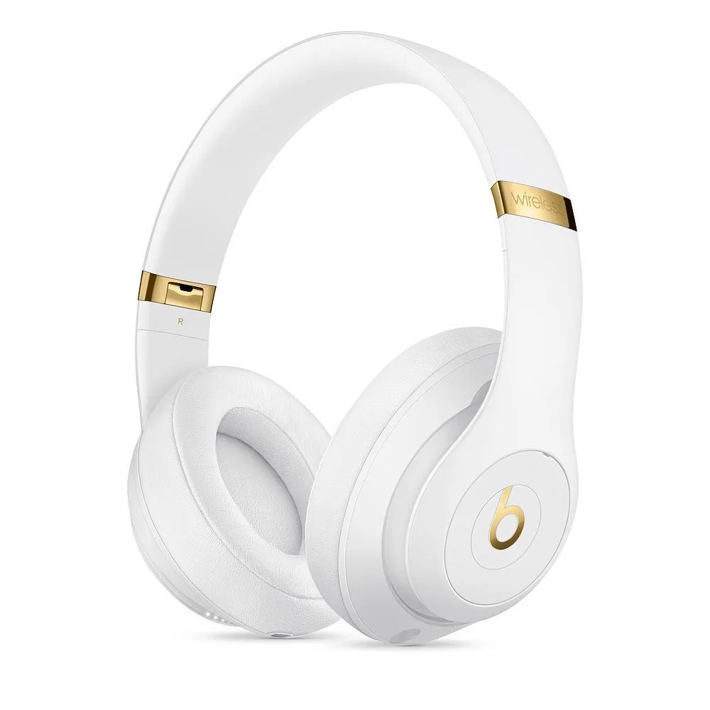 Studio 3 Beats wireless - White