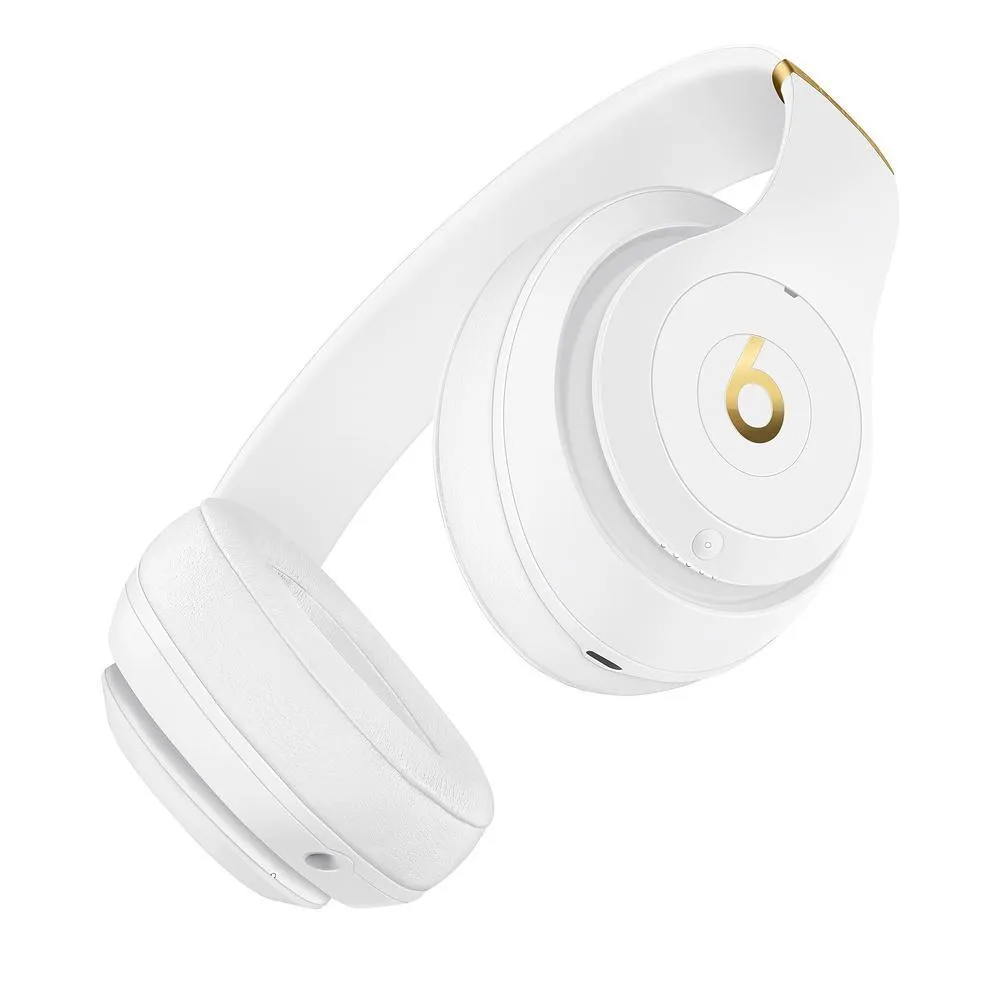 Studio 3 Beats wireless - White