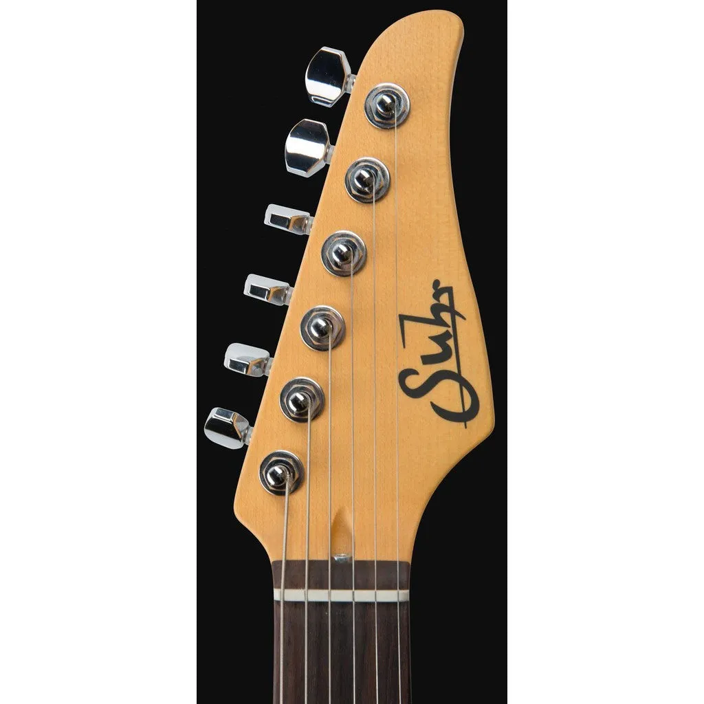 Suhr Alt T Electric Guitar - Sonic Blue