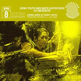 SYR 8: Andere Sider Af Sonic Youth CD