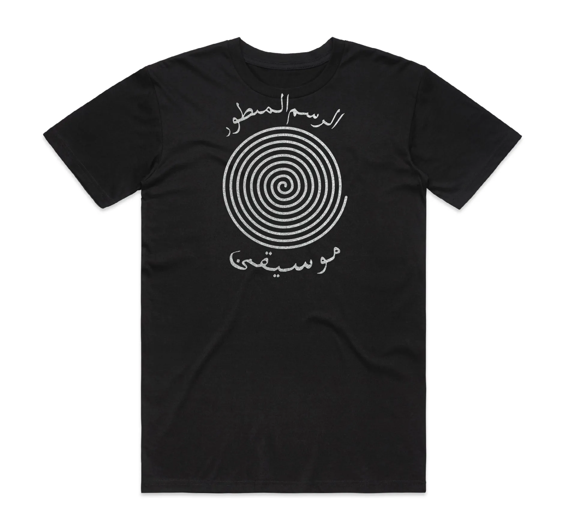 SYR Black T-Shirt