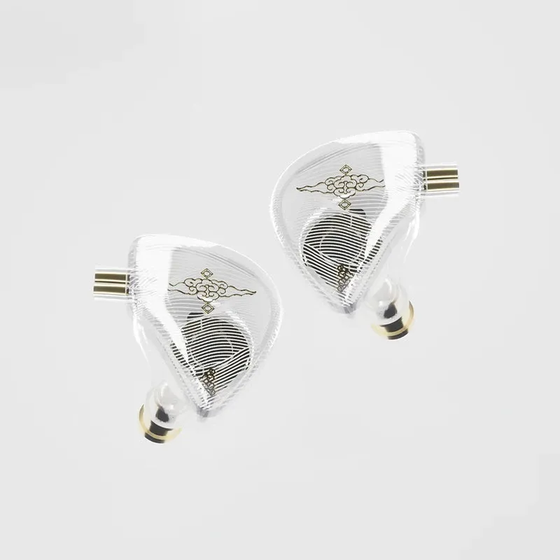 TANGZU WAN ER SG HiFi 10mm Dual Cavity Dynamic Driver IEM In Ear Earphone Detachable 0.78mm 2Pin Music Bass Vocal