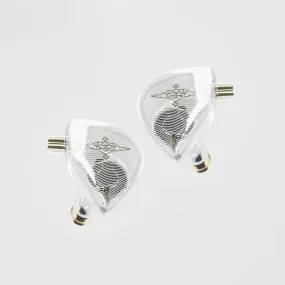 TANGZU WAN ER SG HiFi 10mm Dual Cavity Dynamic Driver IEM In Ear Earphone Detachable 0.78mm 2Pin Music Bass Vocal