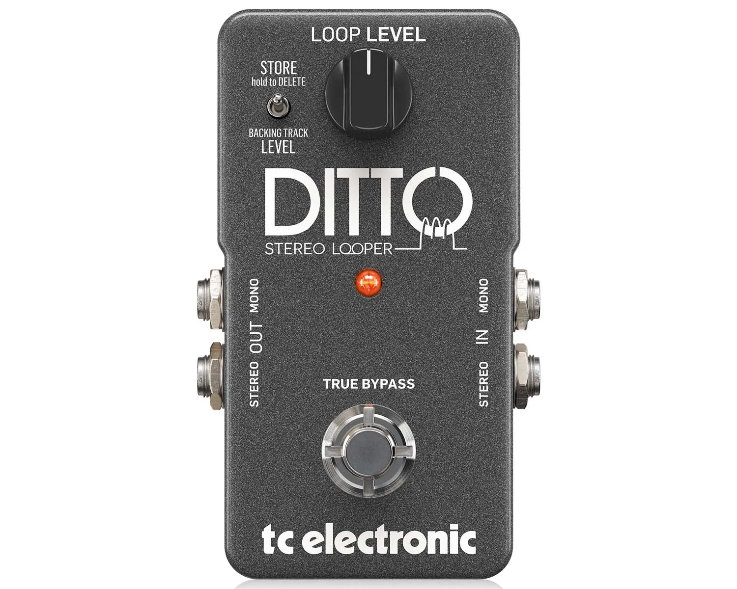 TC Electronic Ditto Stereo Looper